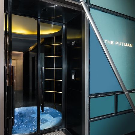 The Putman Hong Kong Exterior foto