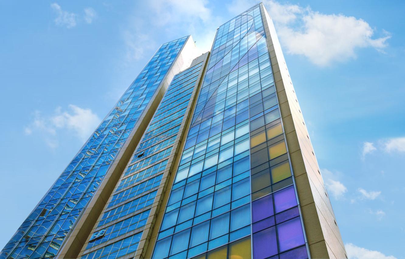 The Putman Hong Kong Exterior foto