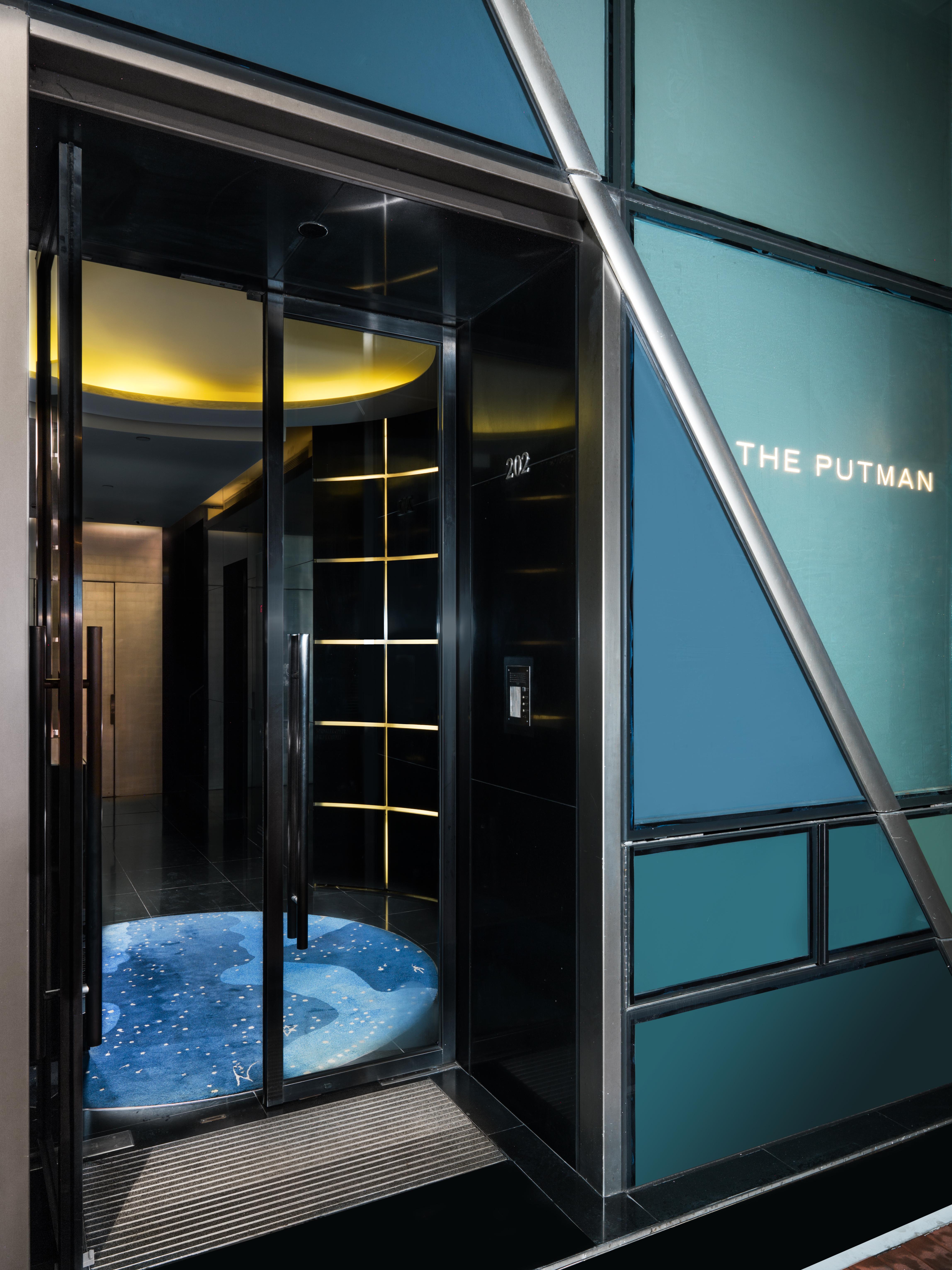 The Putman Hong Kong Exterior foto