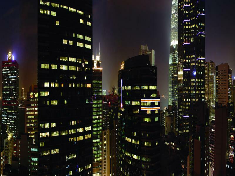 The Putman Hong Kong Exterior foto